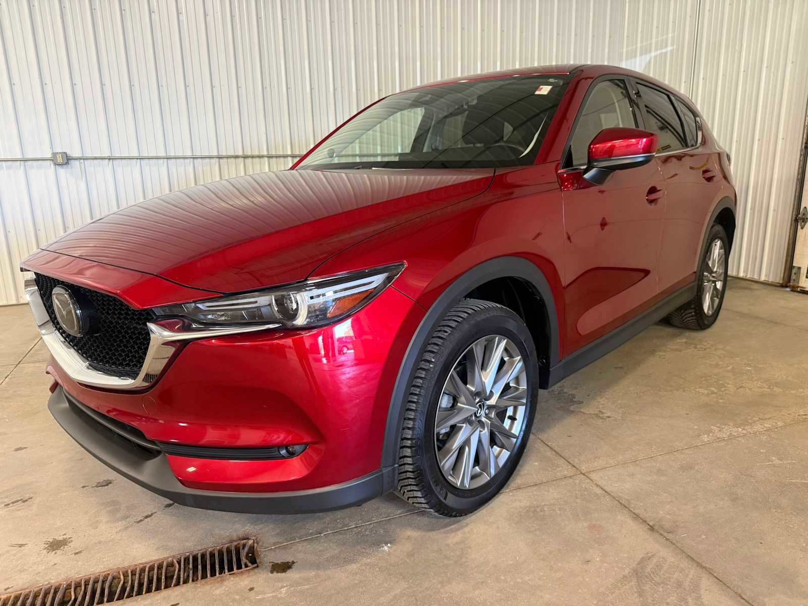 Used 2020 MAZDA CX-5 Grand Touring