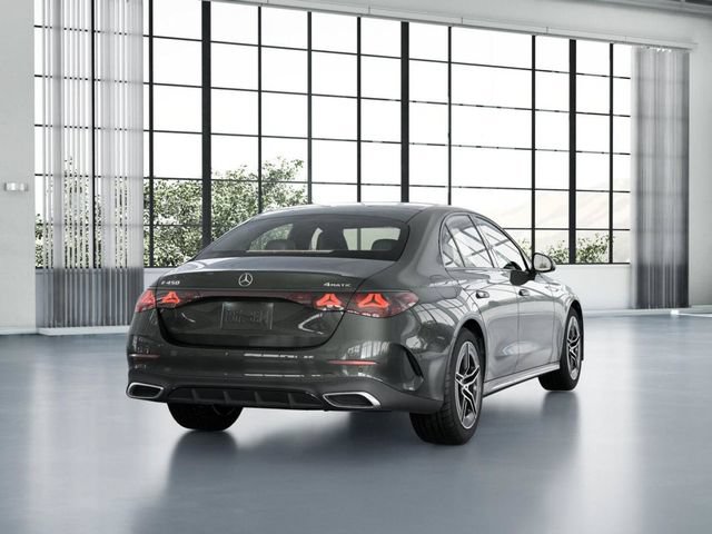 New 2027 Mercedes-Benz E 450 4MATIC Sedan image 23
