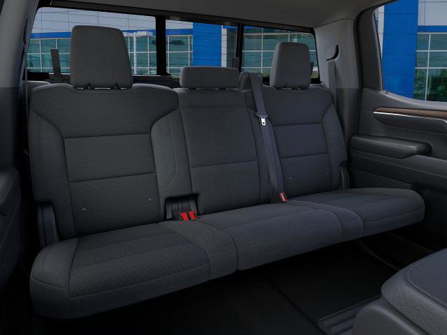 New 2025 Chevrolet Silverado 1500 LT w/ Texas Edition Plus image 25
