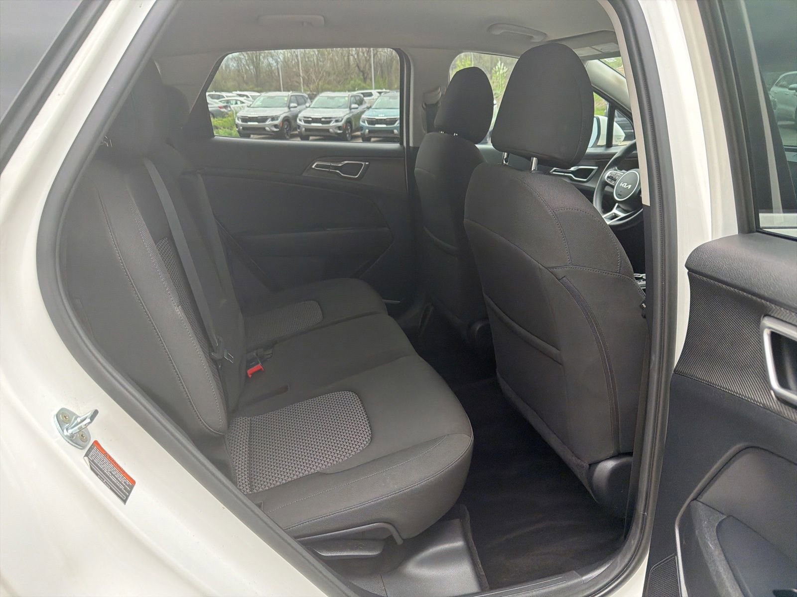 Certified 2023 Kia Sportage LX image 19