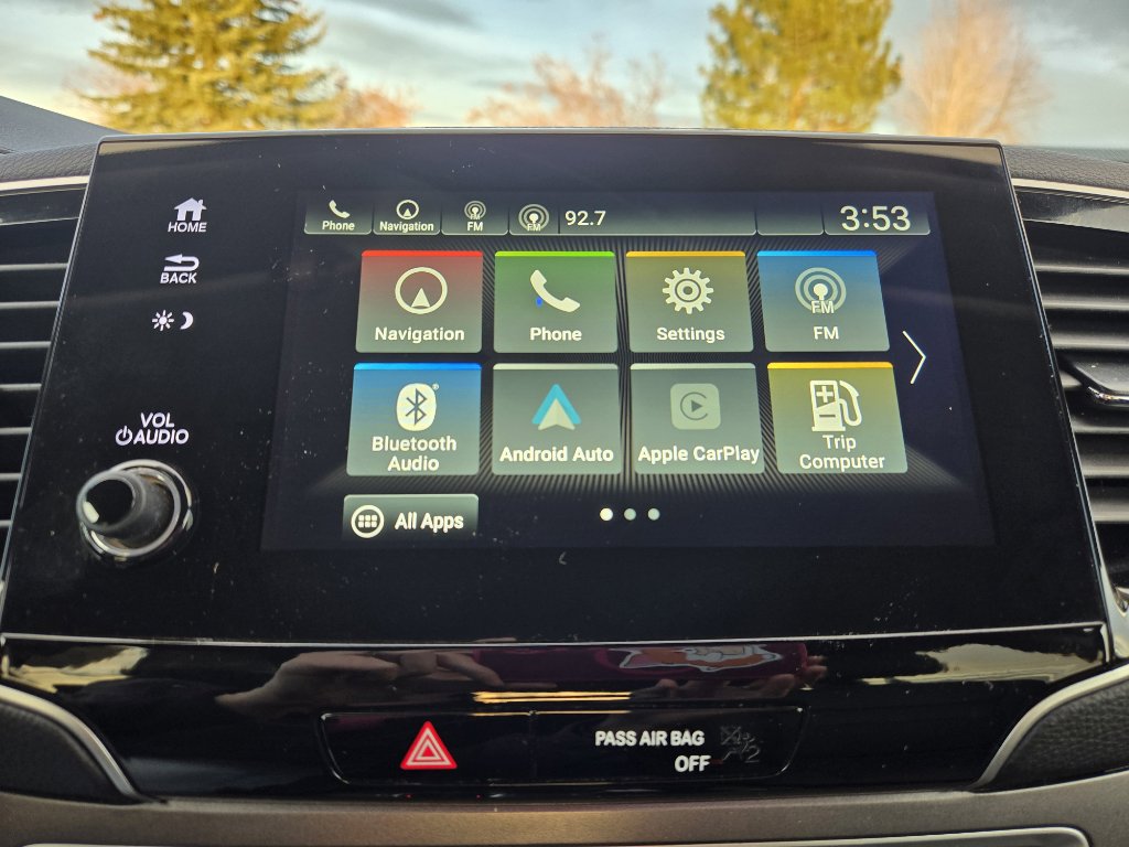 Used 2021 Honda Pilot Black Edition image 17