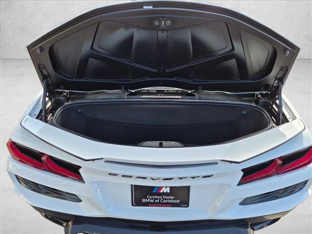 Used 2024 Chevrolet Corvette Z06 RWD image 6