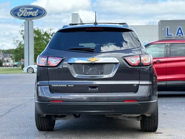 Used 2017 Chevrolet Traverse LT AWD/4WD image 39