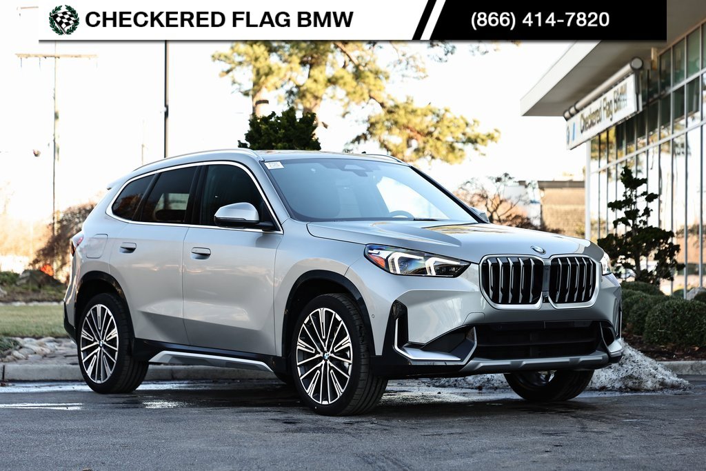 Certified 2025 BMW X1 xDrive28i w/ Technology Package