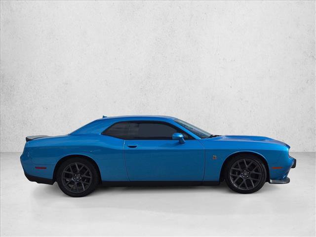 Used 2019 Dodge Challenger R/T Scat Pack w/ Plus Package RWD image 4