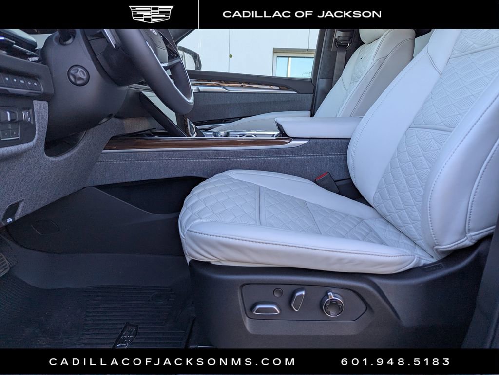 New 2026 Cadillac Escalade ESV Platinum Luxury w/ LPO, Floor Liner Package image 14