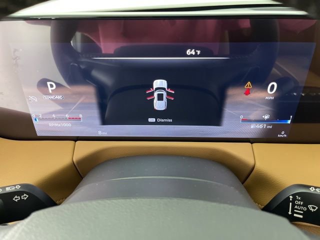 New 2026 Nissan Armada SL w/ Captain's Chari Seat Package image 24