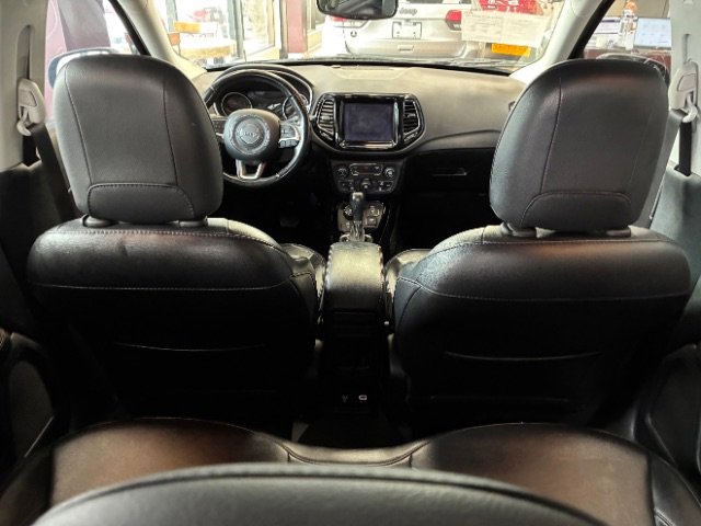 Used 2019 Jeep Compass Limited w/ Safety & Security Group image 13
