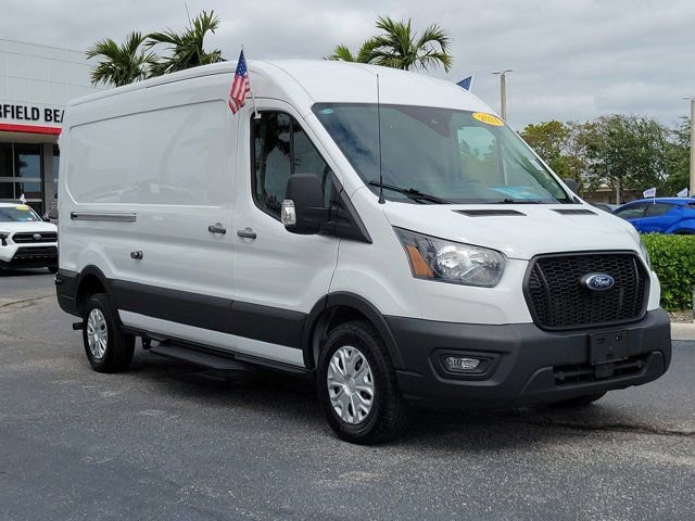 Used 2024 Ford Transit 250 148 Medium Roof w/ Load Area Protection Package image 29