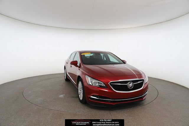 Used 2018 Buick LaCrosse Premium w/ Sun and Shade Package image 31