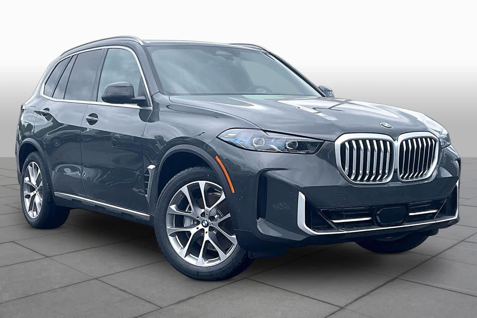Used 2026 BMW X5 xDrive40i AWD/4WD image 2