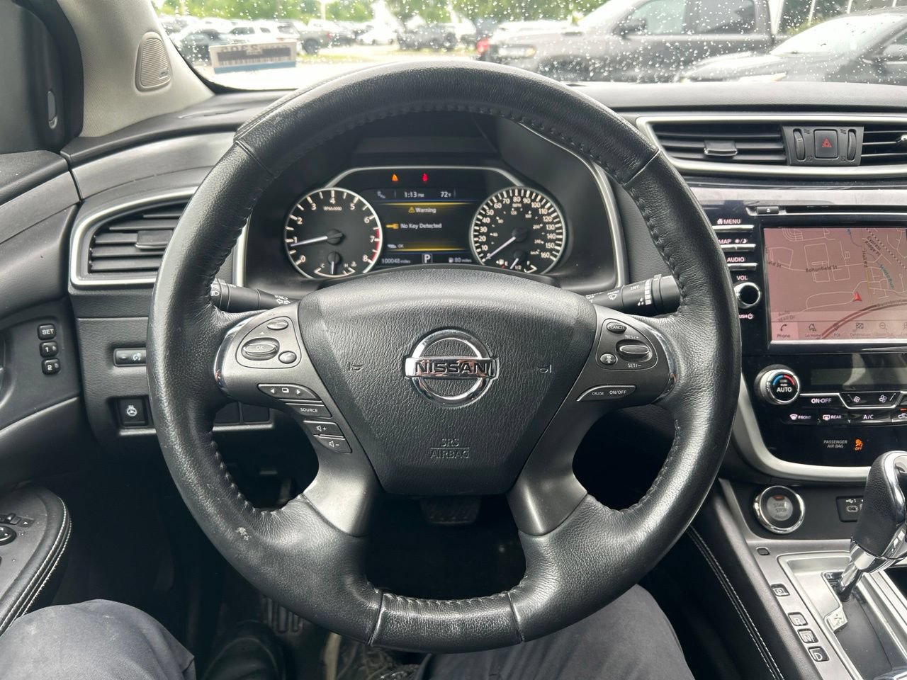 Used 2019 Nissan Murano SL AWD/4WD image 19