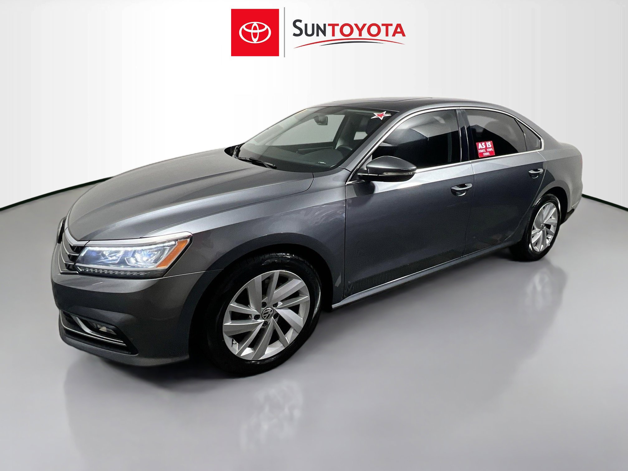 Used 2018 Volkswagen Passat 2.0T SE image 9