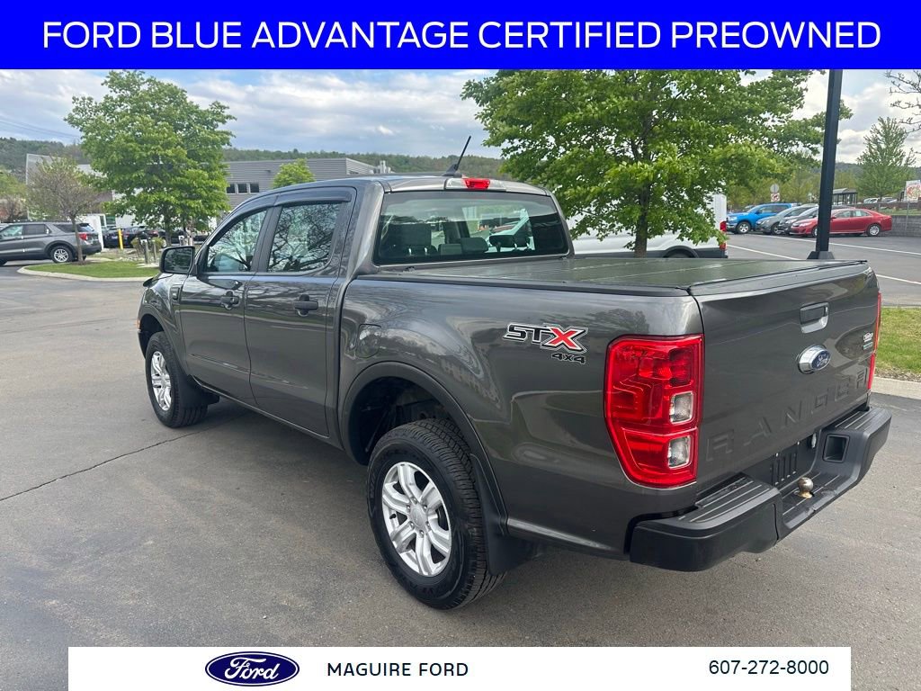 Used 2019 Ford Ranger XL w/ Equipment Group 101A Mid AWD/4WD image 6