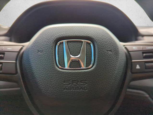 Certified 2025 Honda Accord SE image 16