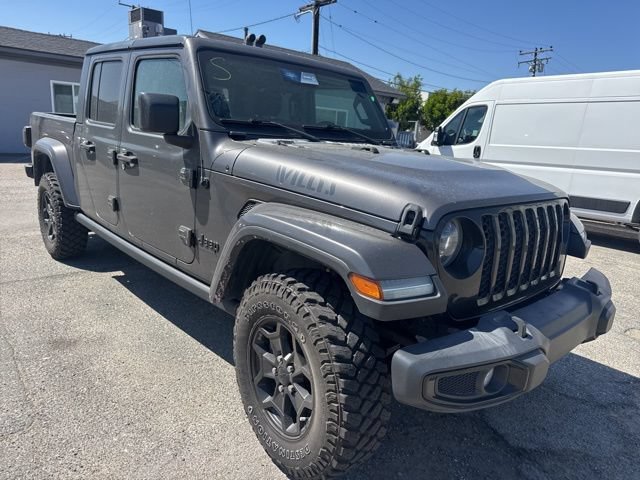 Used 2022 Jeep Gladiator Sport AWD/4WD image 3
