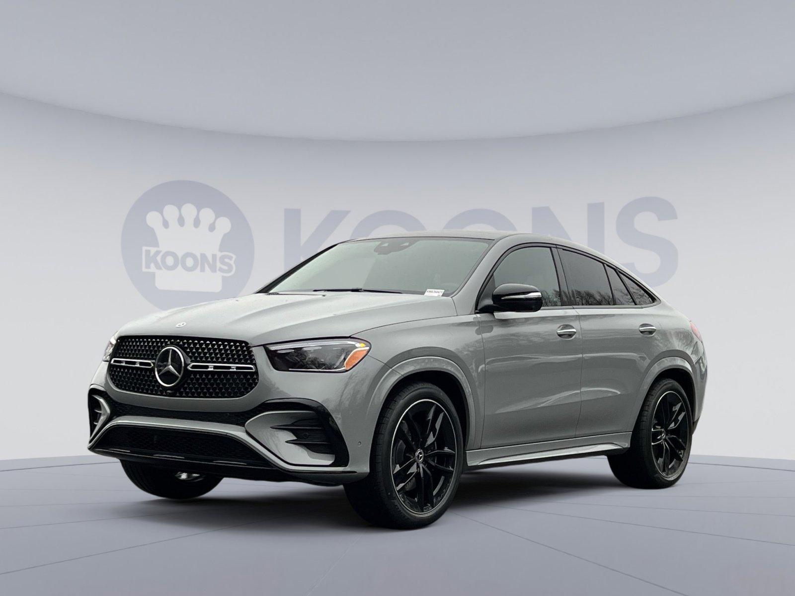 New 2026 Mercedes-Benz GLE 450 GLE 450 Coupe image 1