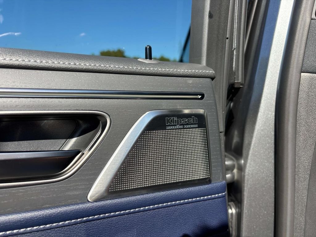 New 2027 INFINITI QX80 Sensory w/ Sport Exterior Package AWD/4WD image 10
