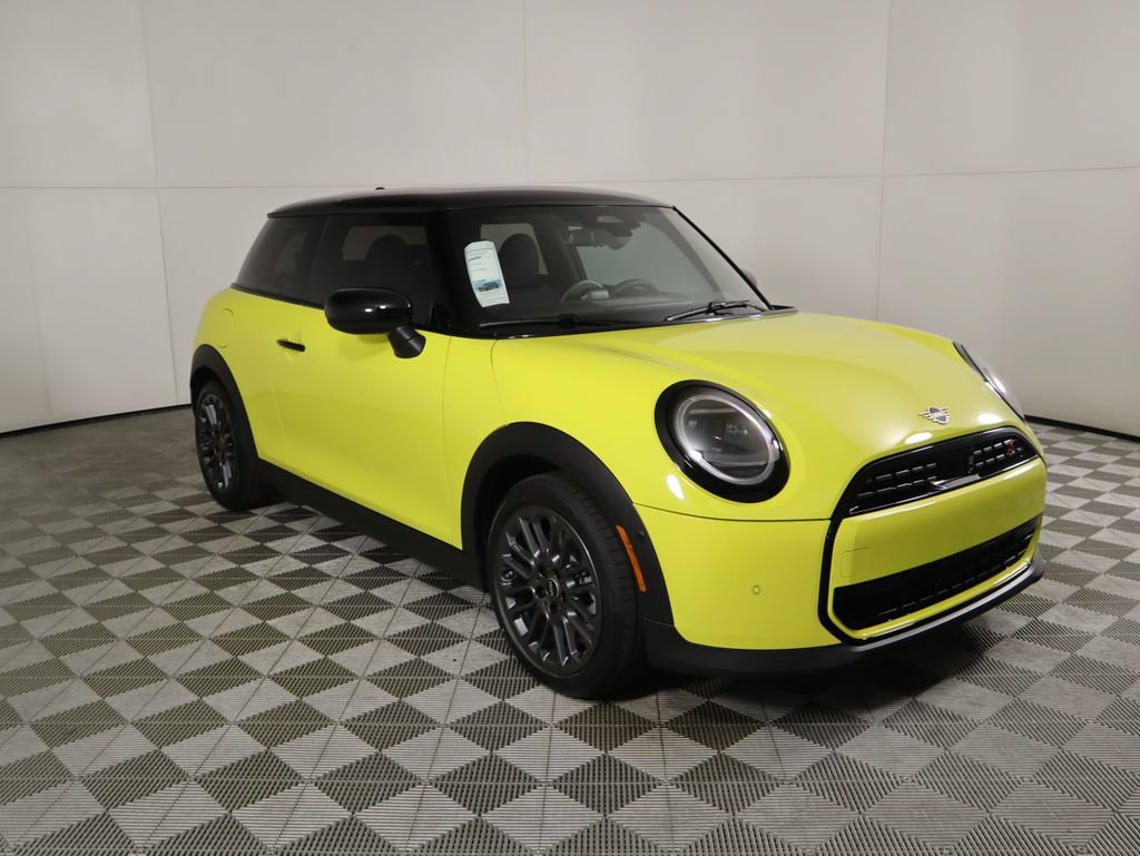 Used 2026 MINI Cooper S FWD image 4