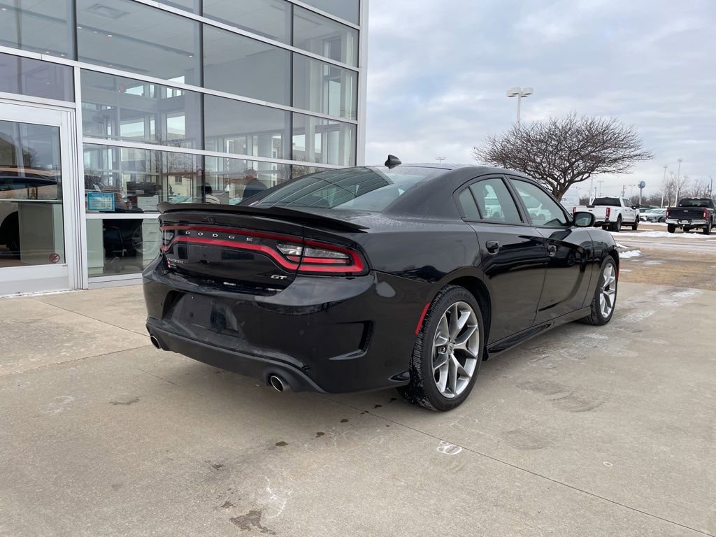 Used 2022 Dodge Charger GT image 5