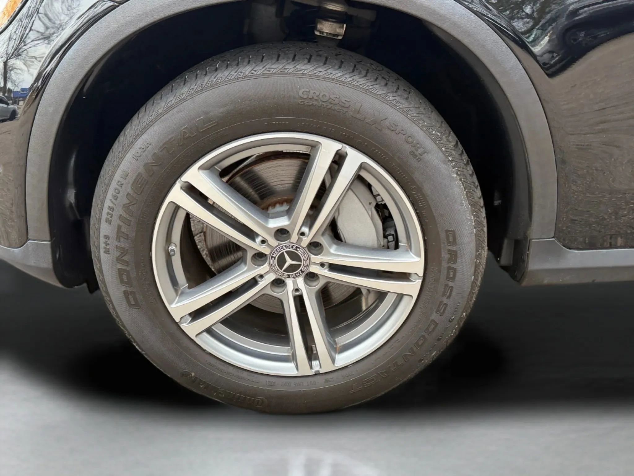 Used 2021 Mercedes-Benz GLC 300 4MATIC image 32