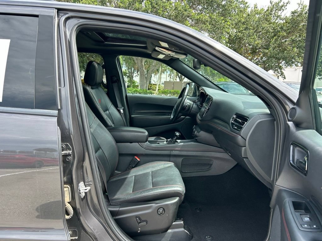 Used 2024 Dodge Durango GT AWD/4WD image 42