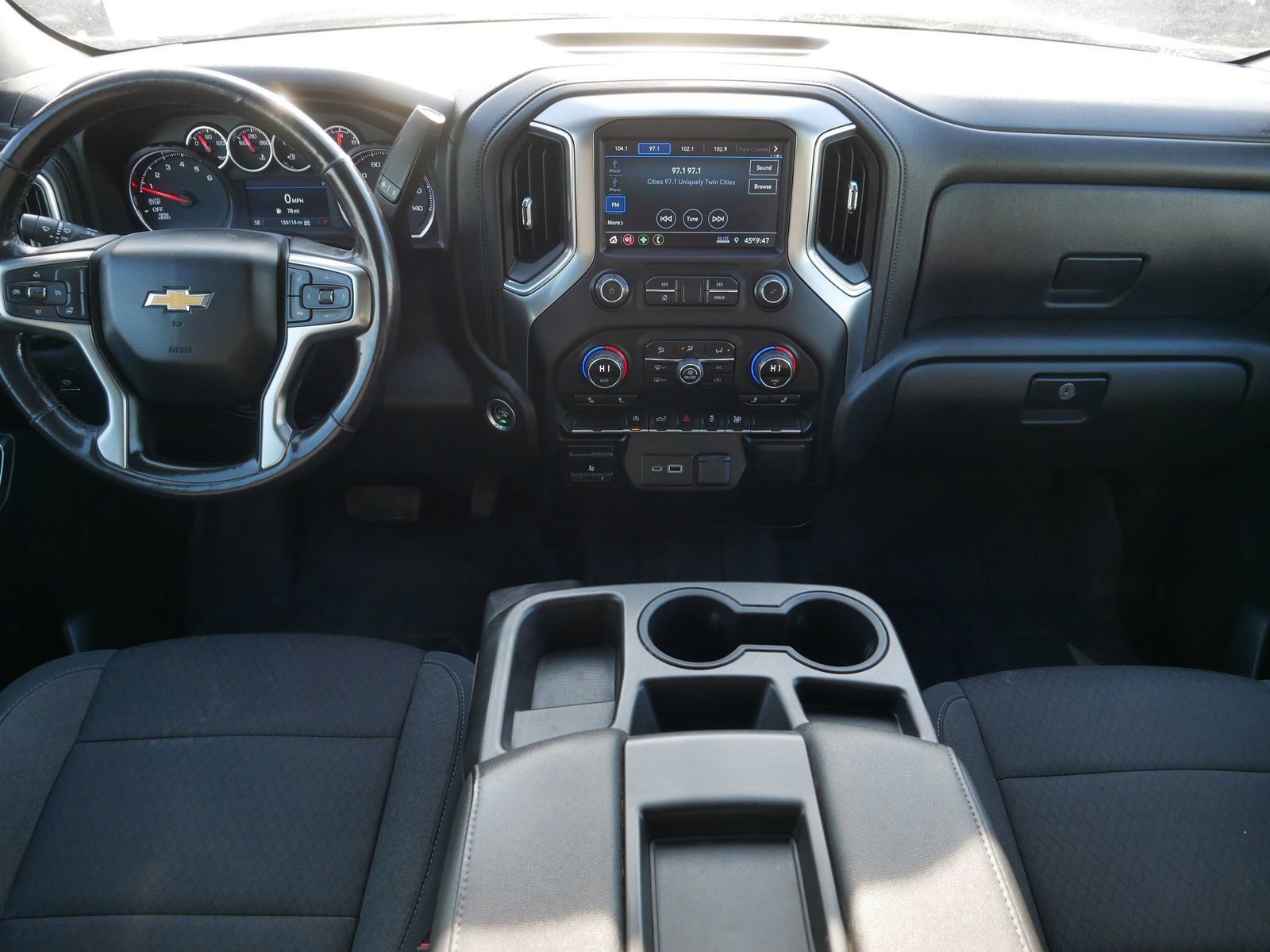 Used 2022 Chevrolet Silverado 1500 LT image 21