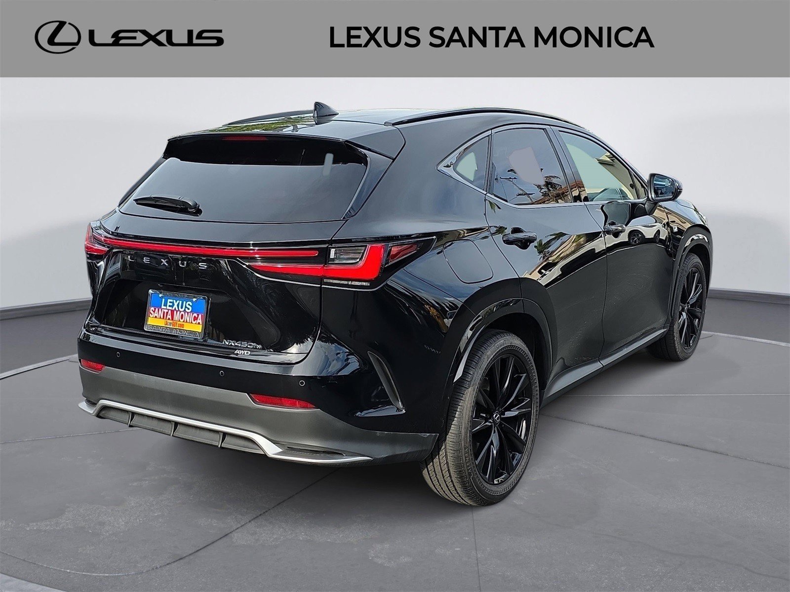Used 2024 Lexus NX 450h+ F Sport image 5