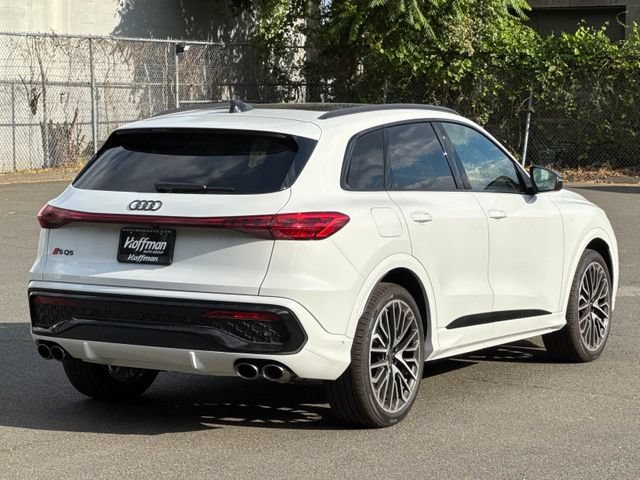 New 2026 Audi SQ5 Premium Plus AWD/4WD image 8