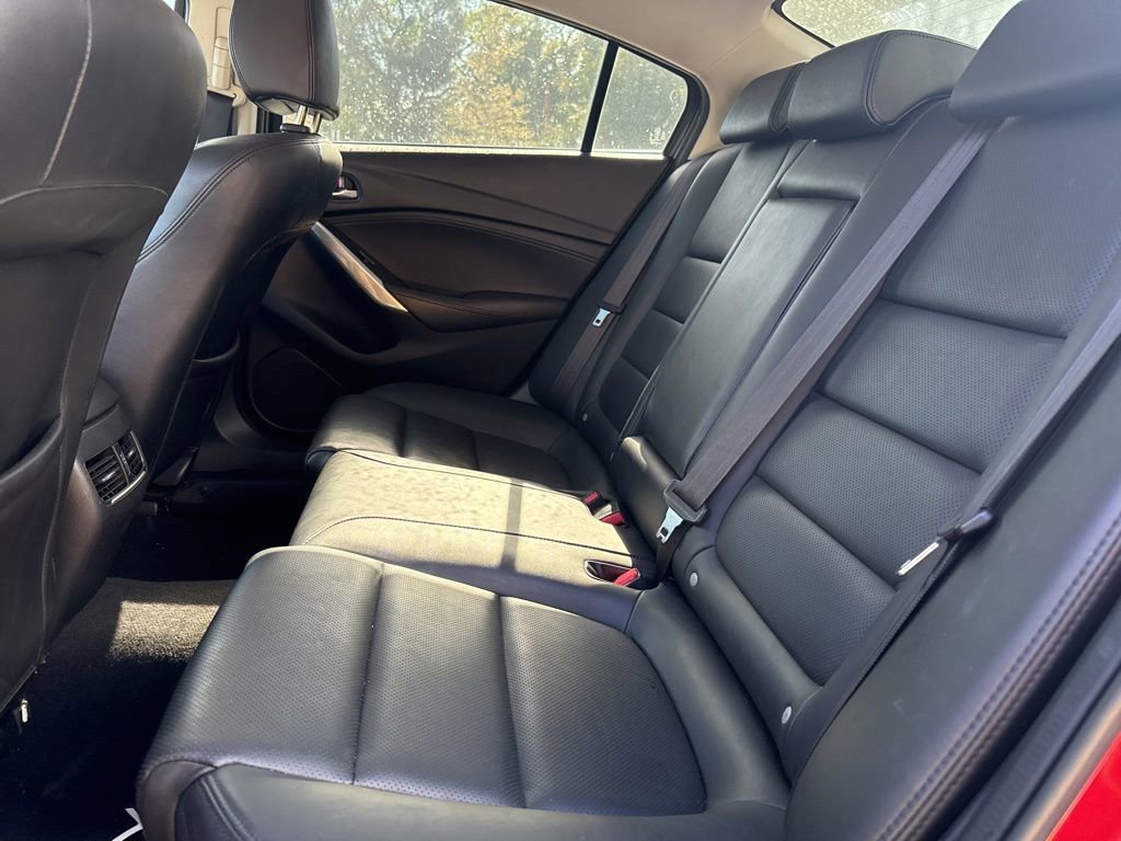 Used 2017 MAZDA MAZDA6 Touring image 17