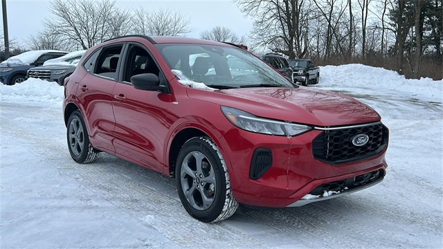 Used 2024 Ford Escape ST-Line image 27