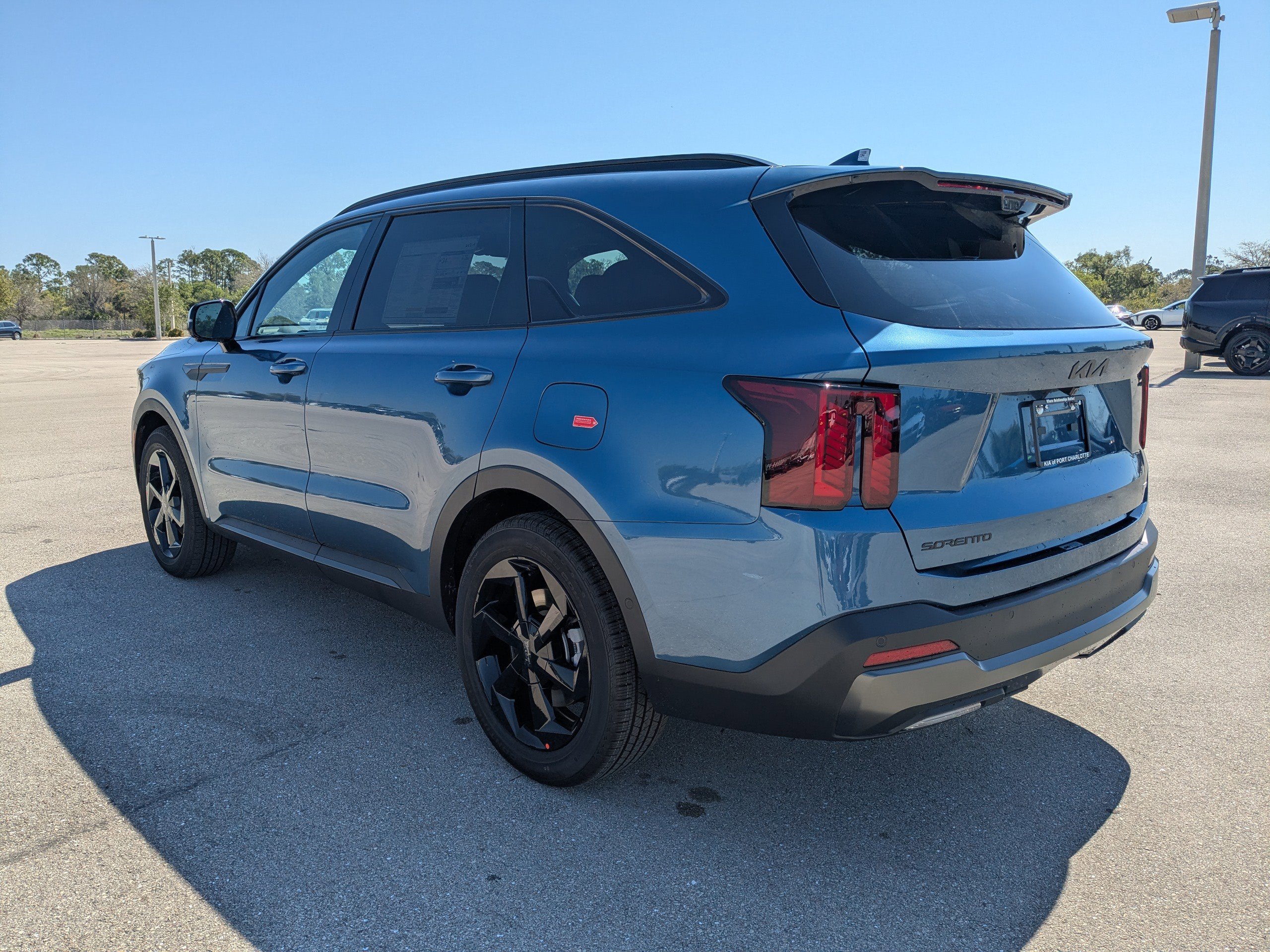 New 2026 Kia Sorento SX Prestige AWD/4WD image 7