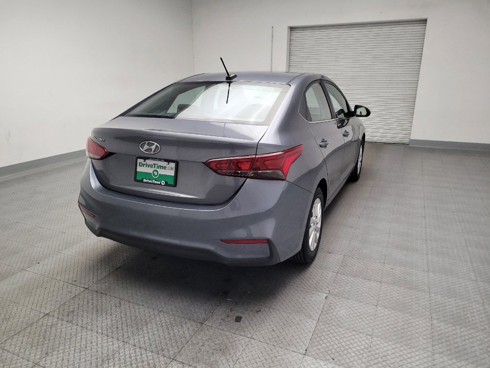 Used 2019 Hyundai Accent SEL image 7