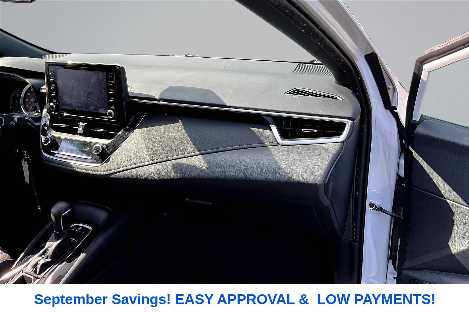 Used 2022 Toyota Corolla SE FWD image 22