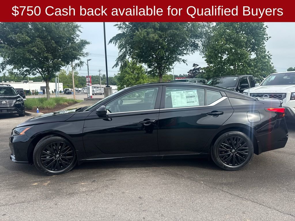 New 2026 Nissan Altima 2.5 SV w/ SV Special Edition Package FWD image 4