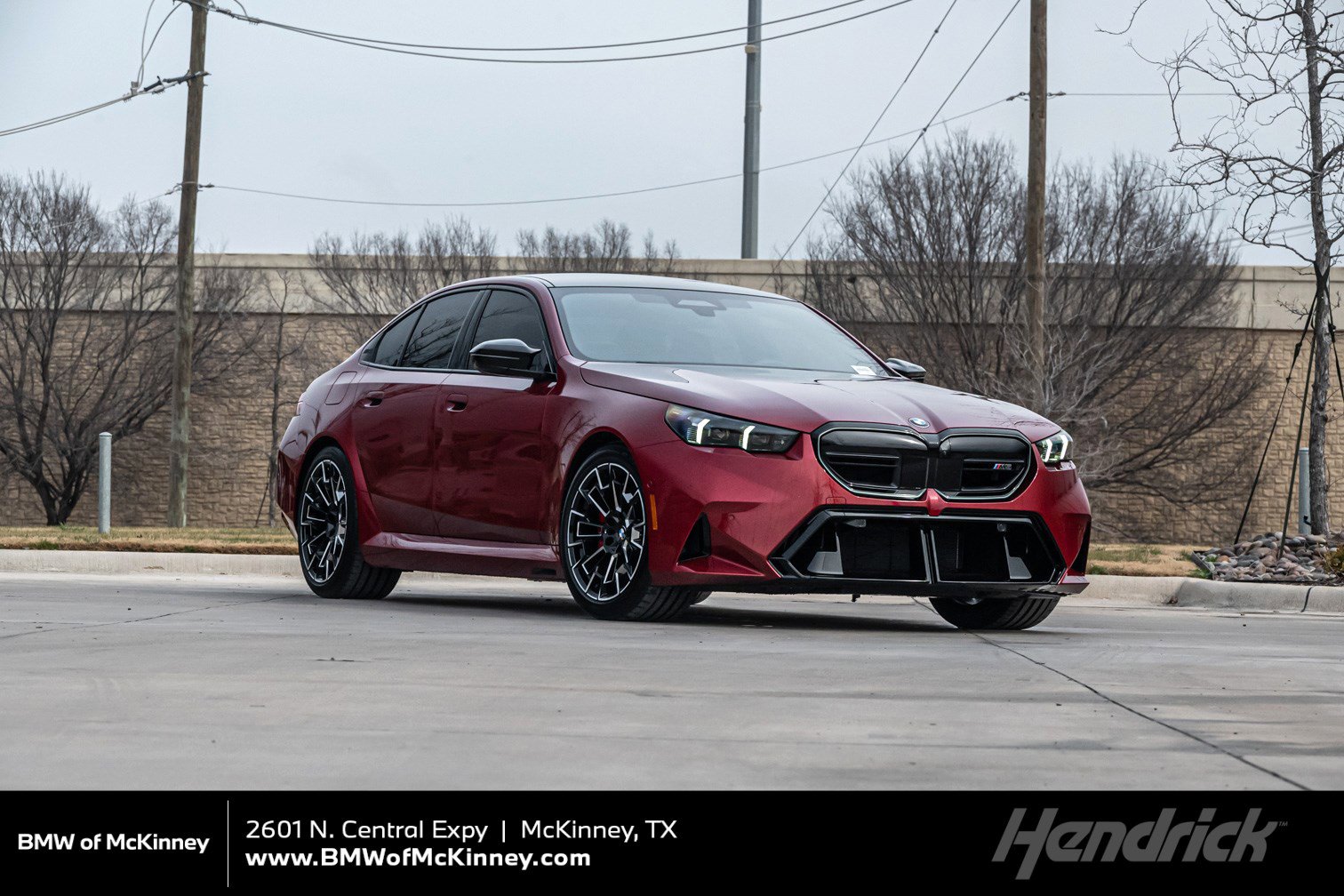 New 2026 BMW M5 w/ Executive Package AWD/4WD video 1