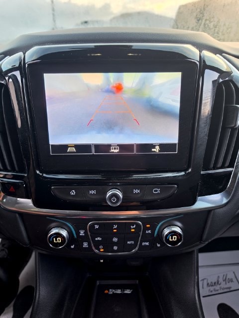 Used 2023 Chevrolet Traverse LT w/ Midnight/Sport Edition AWD/4WD image 24