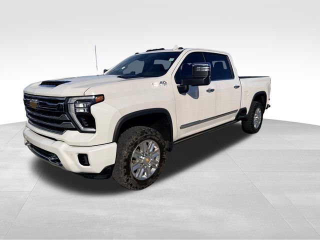 Used 2024 Chevrolet Silverado 2500 High Country w/ High Country Premium Package