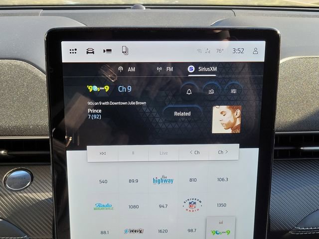 New 2026 Ford Mustang Mach-E Select w/ Comfort Package RWD image 13