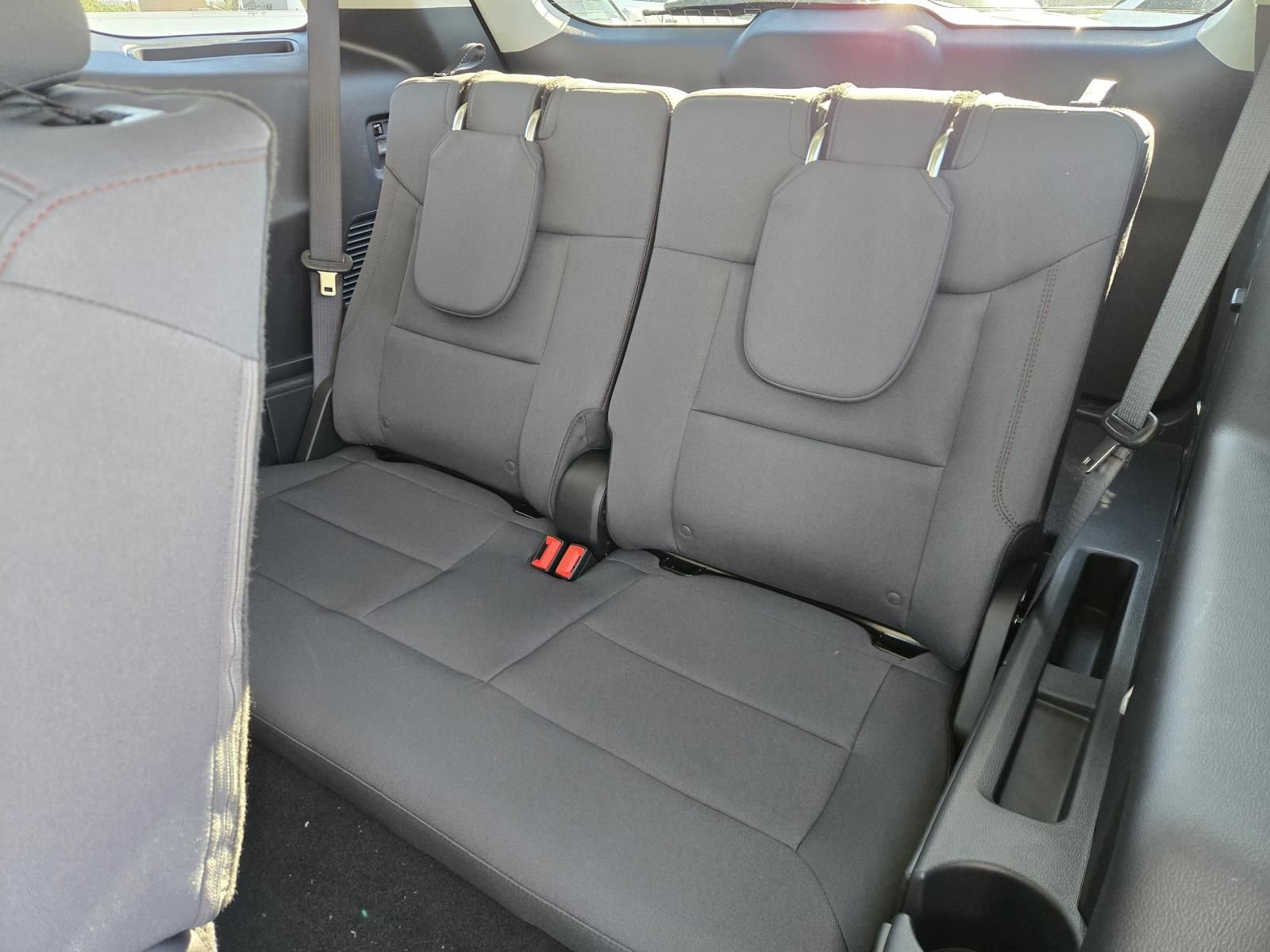 New 2026 Ford Explorer Active image 30