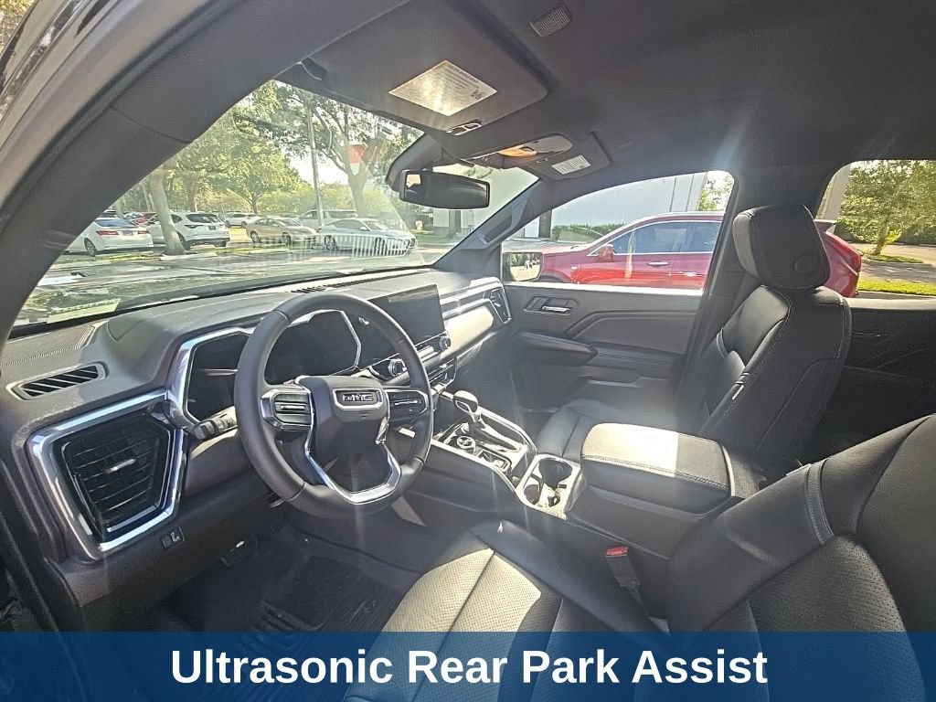 Used 2023 GMC Canyon Elevation w/ Convenience Package AWD/4WD image 17