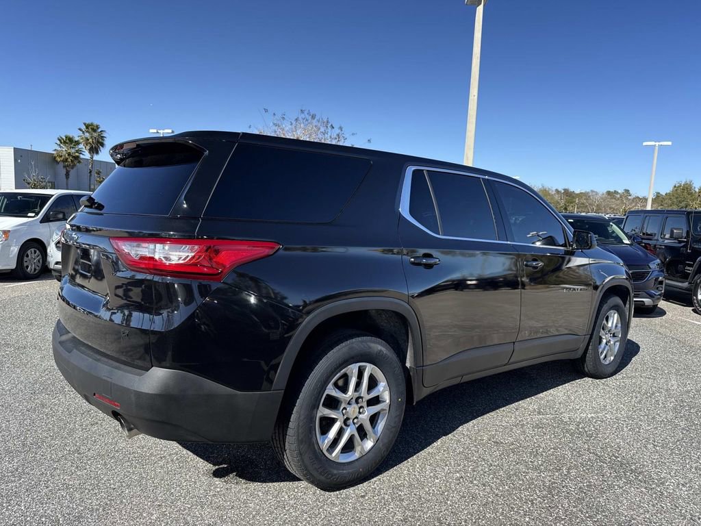 Used 2019 Chevrolet Traverse LS w/ LPO, Blackout Package image 4