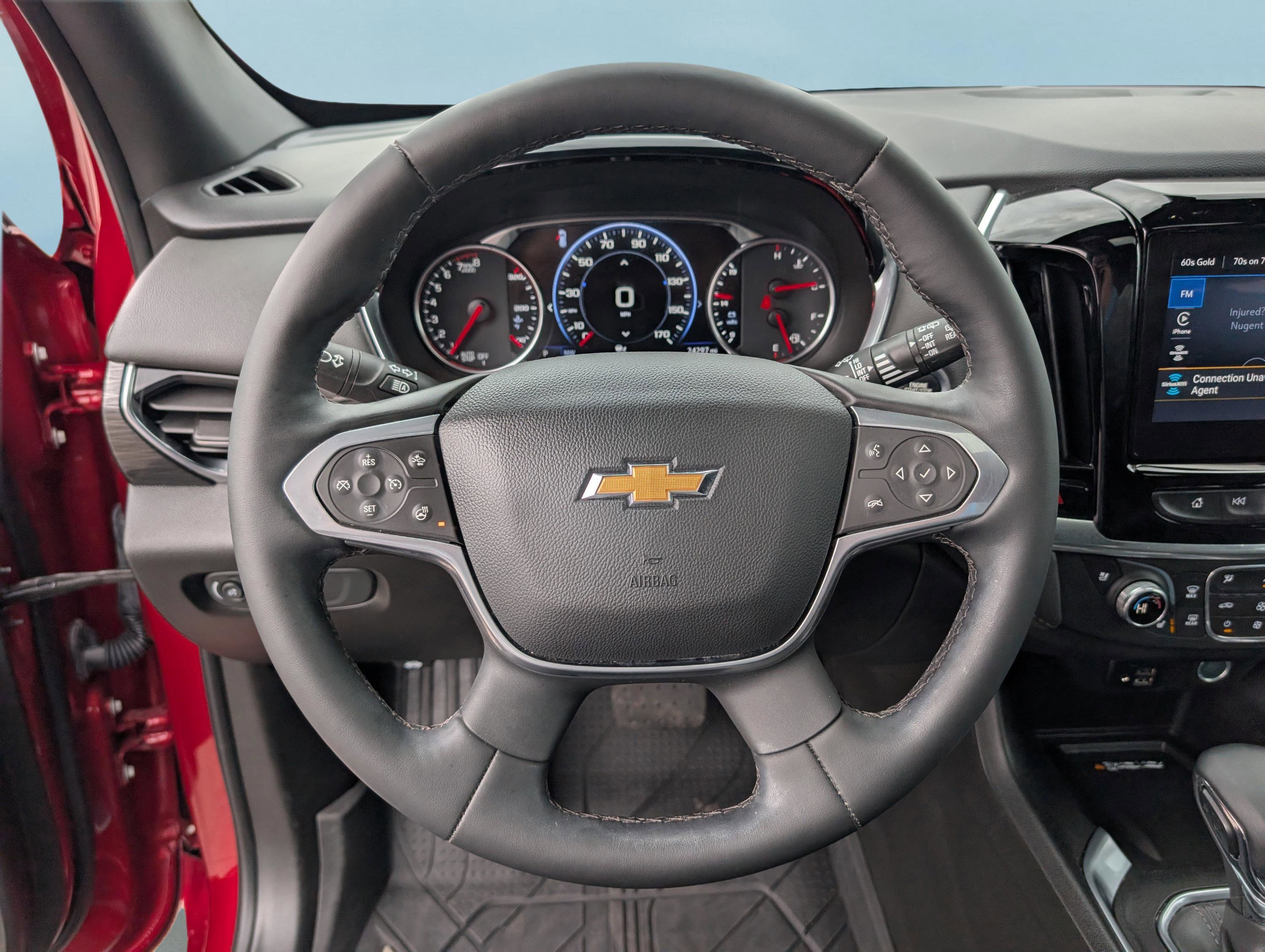 Certified 2023 Chevrolet Traverse High Country w/ LPO, Floor Liner Package image 14