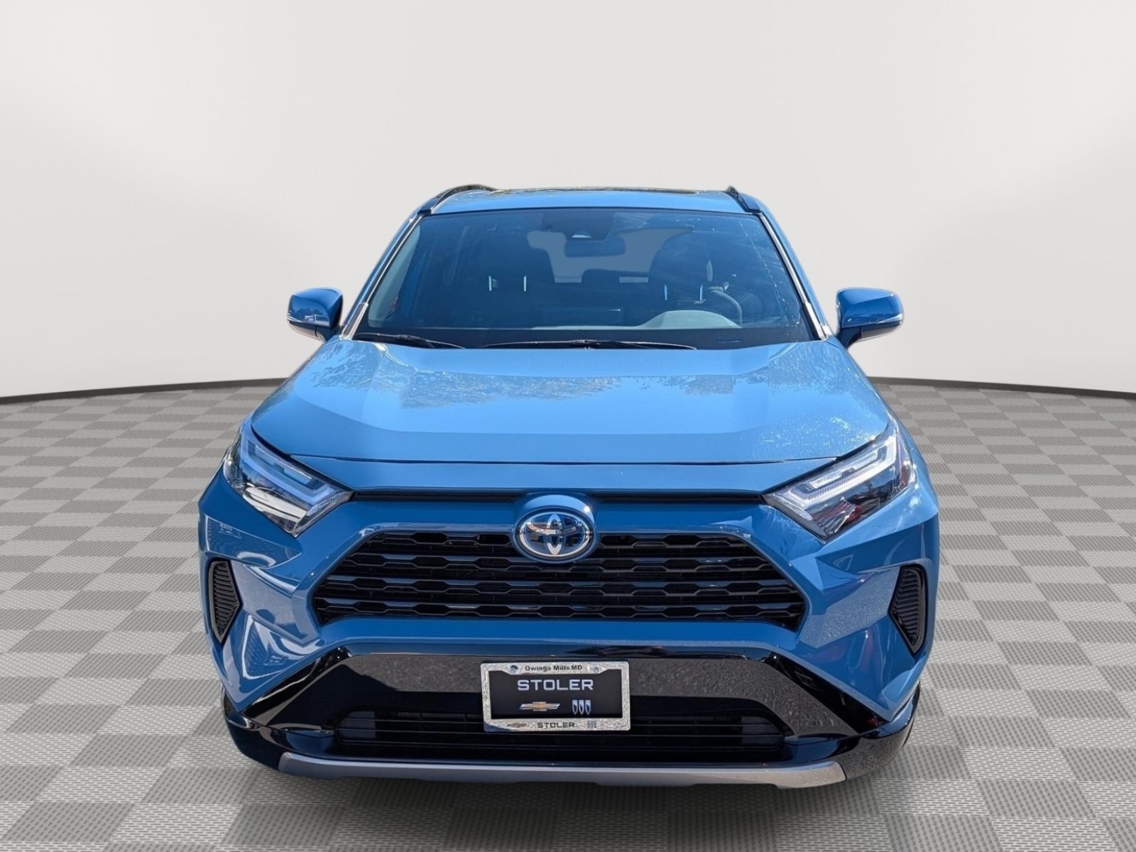 Used 2022 Toyota RAV4 SE w/ Convenience Package AWD/4WD image 8