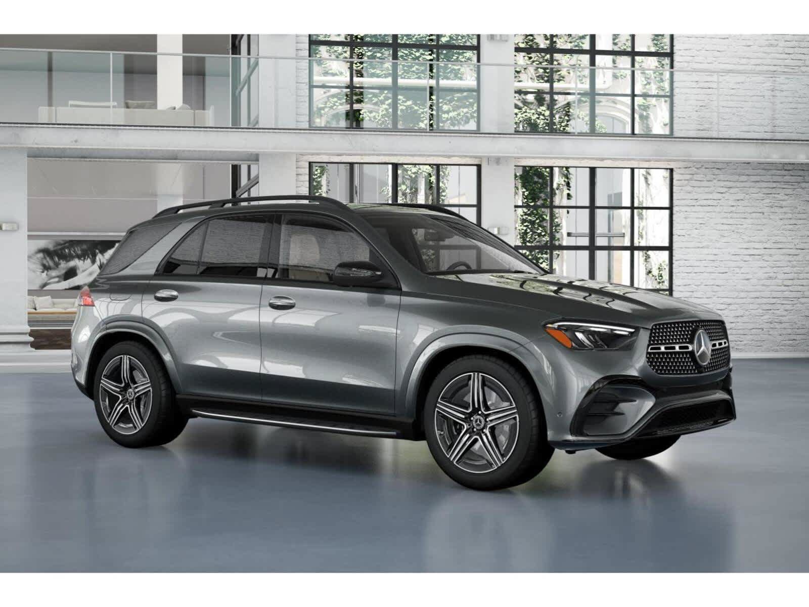 New 2026 Mercedes-Benz GLE 450 4MATIC image 11
