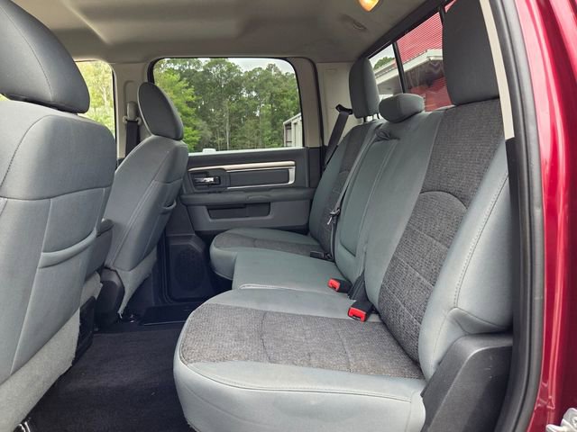 Used 2017 RAM 1500 Big Horn AWD/4WD image 10