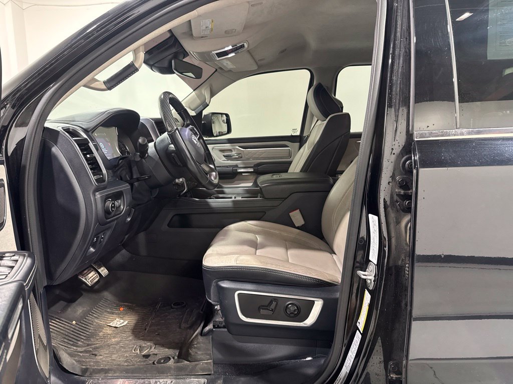 Used 2022 RAM 1500 Limited AWD/4WD image 12