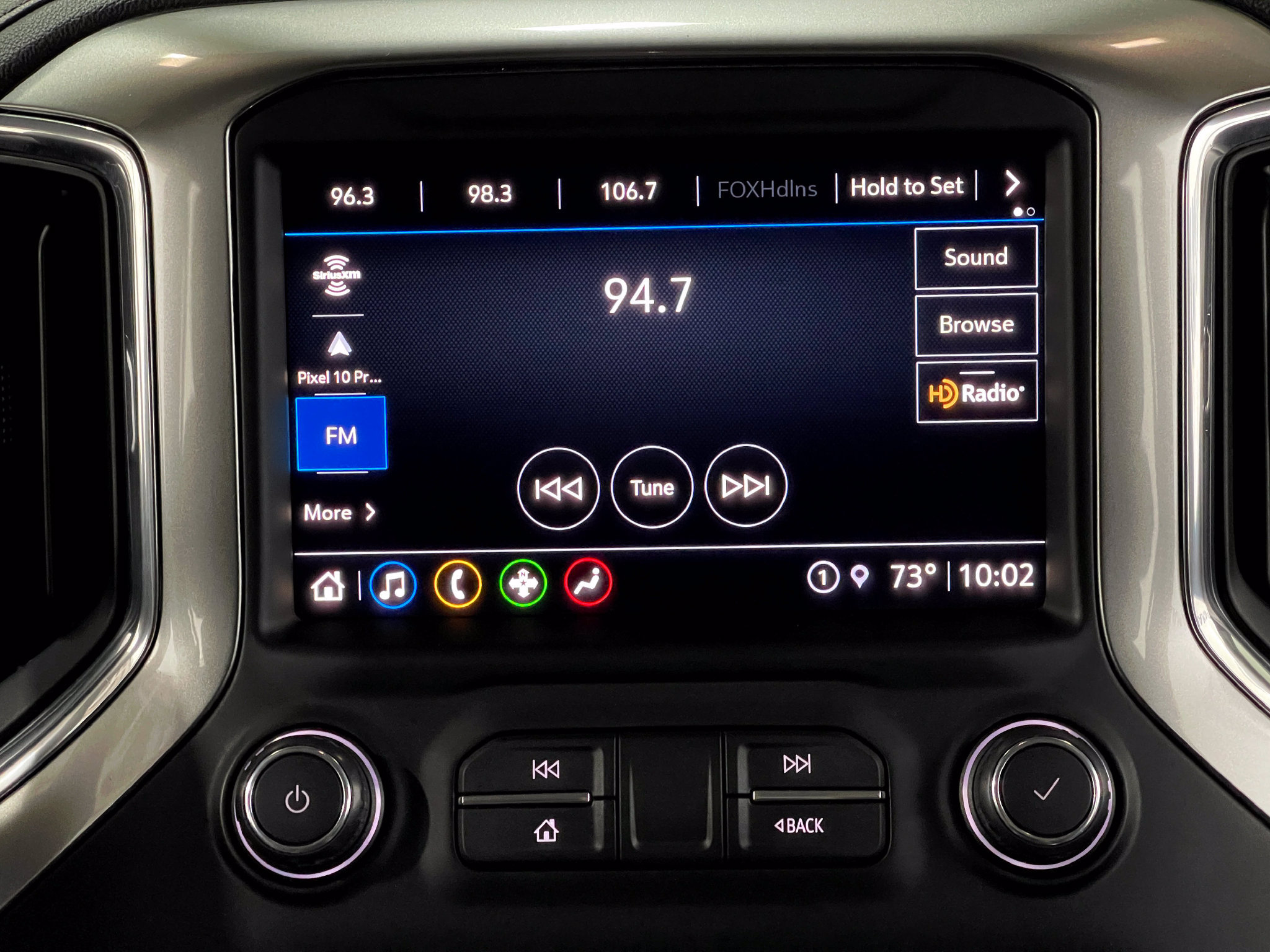 Used 2021 Chevrolet Silverado 1500 LT Trail Boss w/ Convenience Package II AWD/4WD image 22