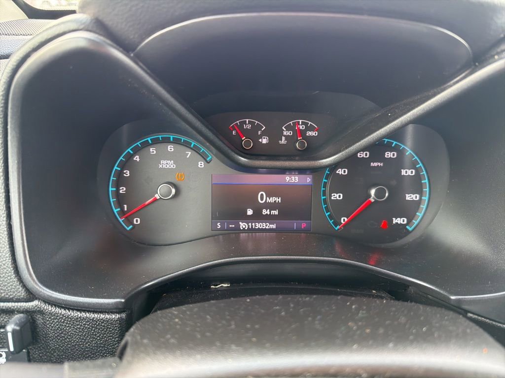 Used 2020 Chevrolet Colorado LT w/ LT Convenience Package image 9