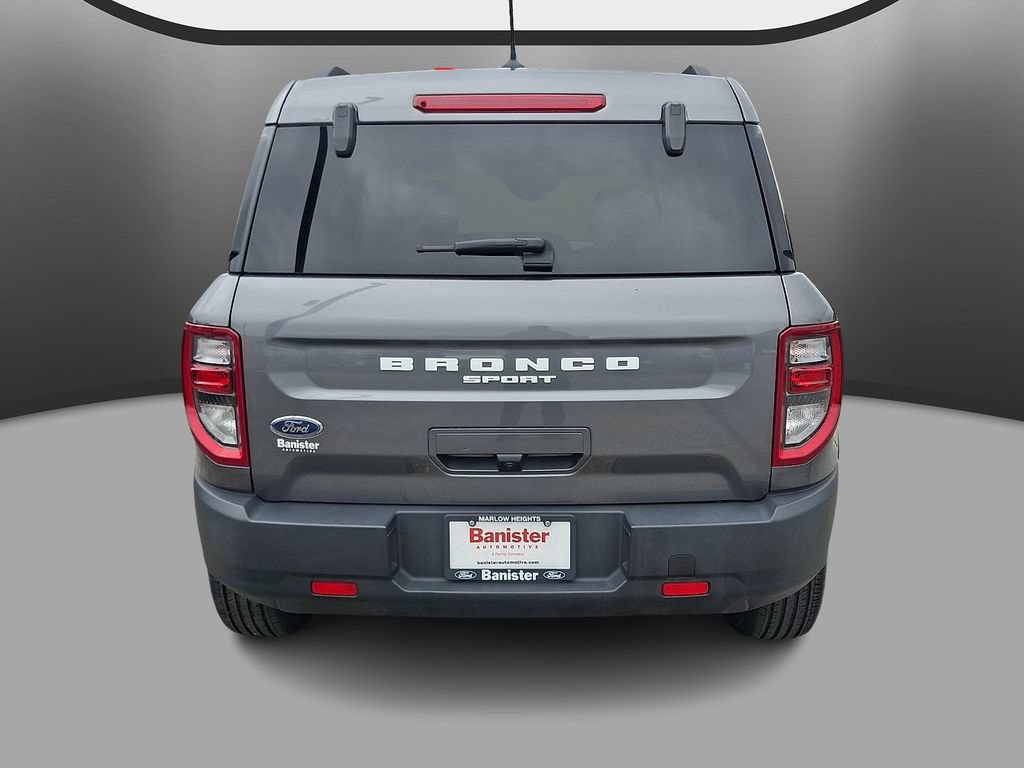 Used 2023 Ford Bronco Sport Big Bend AWD/4WD image 5